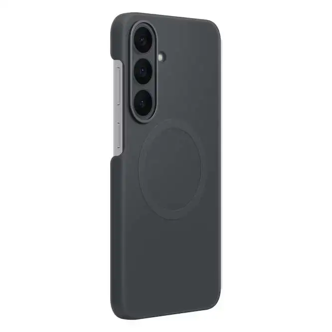 SAMSUNG Silicone Case S26 FE Black EF-ES741-CBE