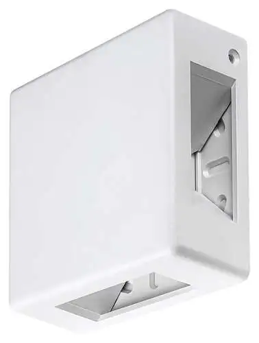 RABALUX Lippa, spoljna zidna LED 6W 3000K, IP54  4 snopa bela