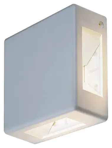 RABALUX Lippa, spoljna zidna LED 6W 3000K, IP54  4 snopa bela