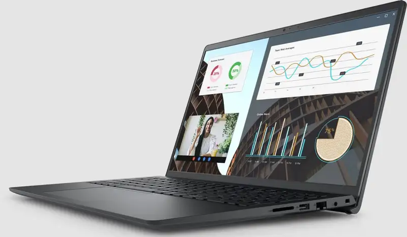 Dell Vostro 3530 15.6 inch FHD 120Hz i3-1305U 16GB 256GB SSD