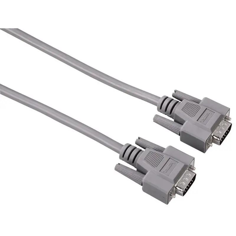 HAMA VGA-VGA 15p. M/M 3m 420879
