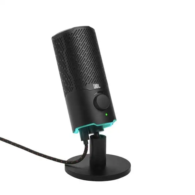 JBL QUANTUM STREAM BLACK
