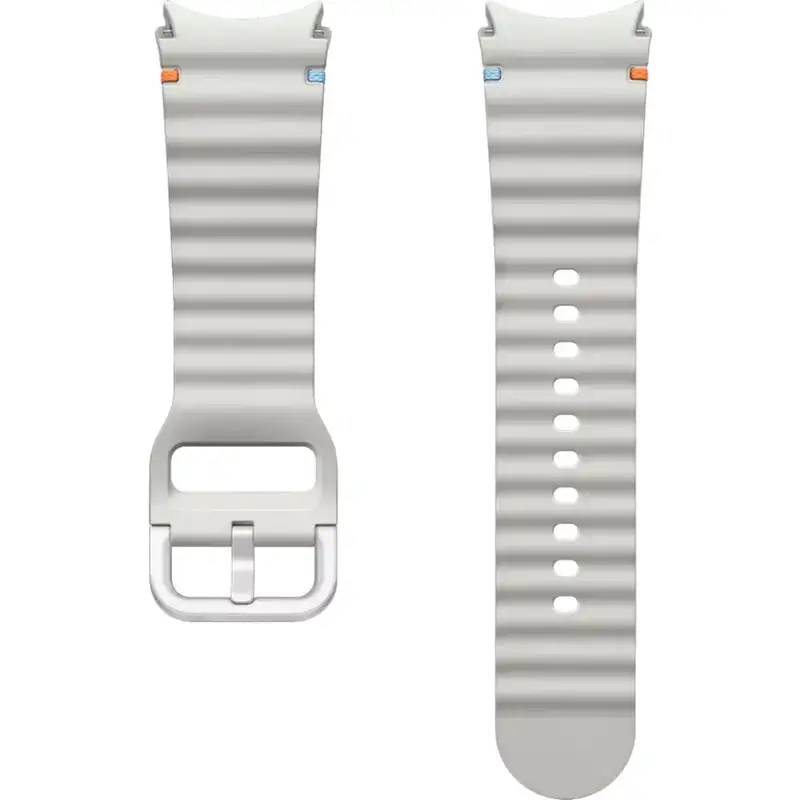 SAMSUNG Galaxy Watch 7 Sport Band Silver S/M ET-SNL30-SSE
