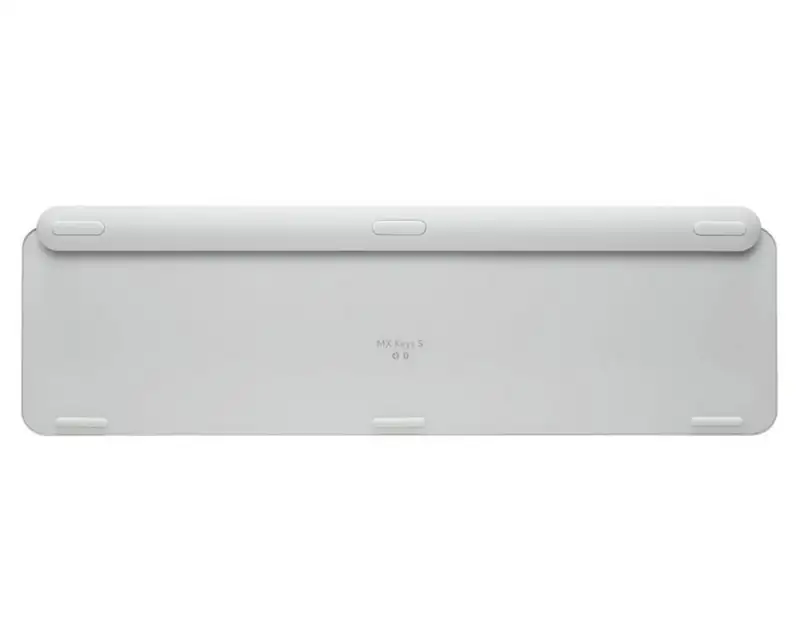 LOGITECH MX Keys S Pale Grey US 920-011588