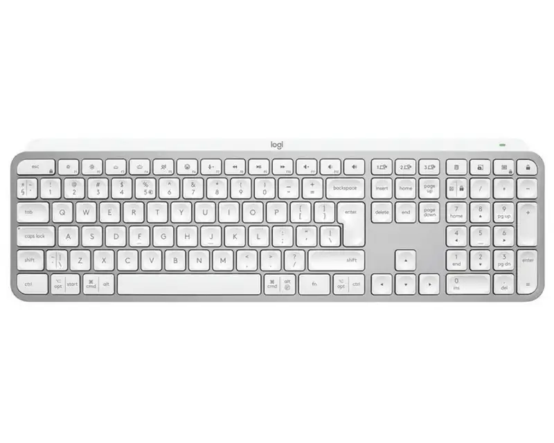 LOGITECH MX Keys S Pale Grey US 920-011588