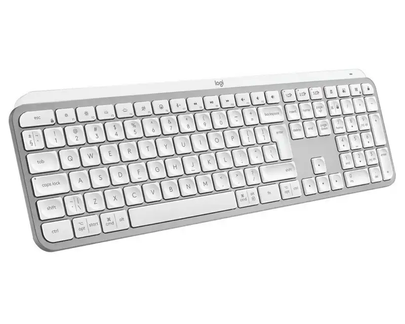 LOGITECH MX Keys S Pale Grey US 920-011588