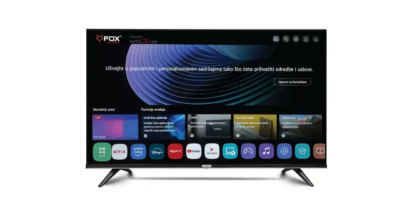 FOX 50WOS626D
