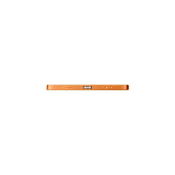 XIAOMI UltraThin Magnetic Power Bank 5000mAh 15W Orange