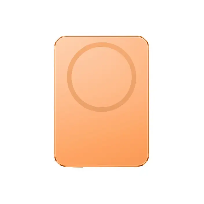XIAOMI UltraThin Magnetic Power Bank 5000mAh 15W Orange