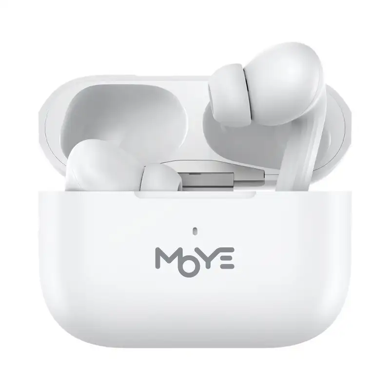 MOYE Aurras 3 Vision White TWS