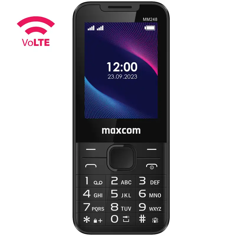 MAXCOM MM248 L 4G