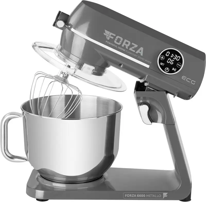 ECG Forza 6600 Metallo Scuro