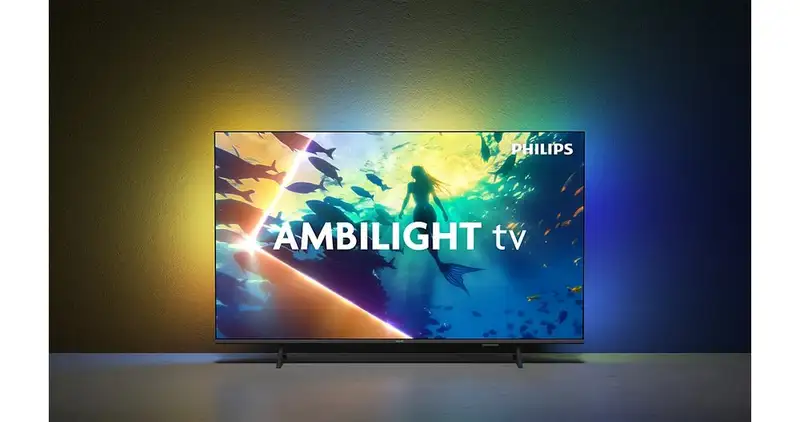 PHILIPS 50PUS8010/10