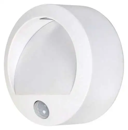 RABALUX Amarillo LED 1,5W senzor bela