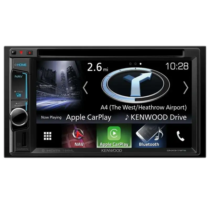 KENWOOD DNX-317BTS