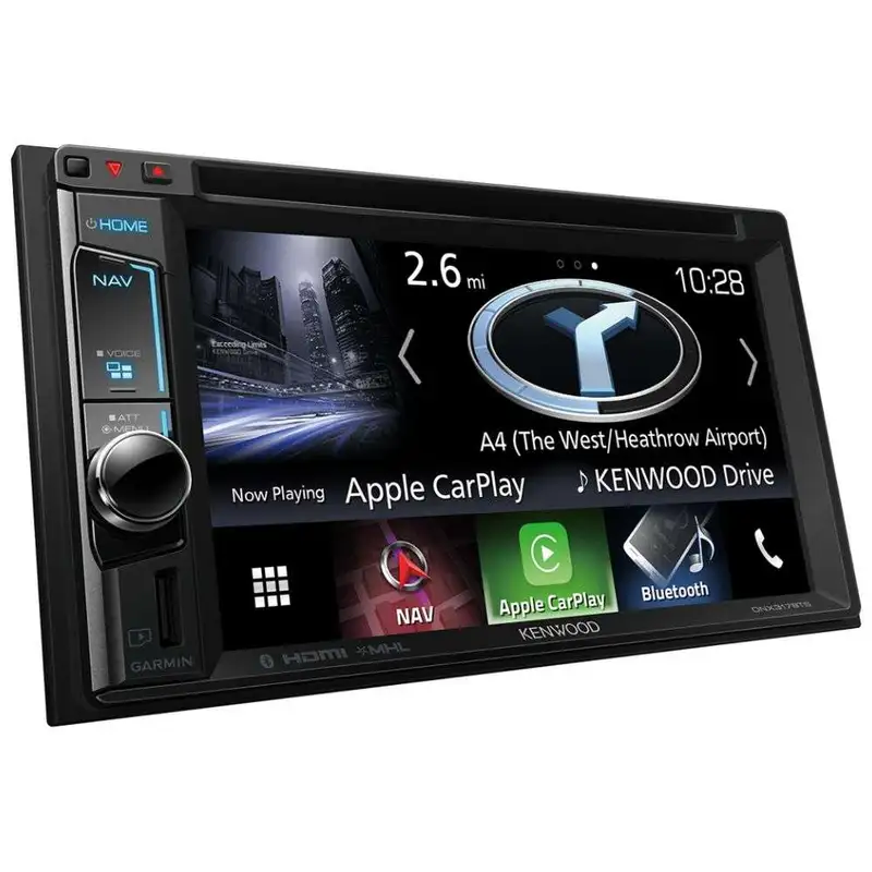 KENWOOD DNX-317BTS