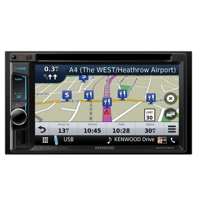 KENWOOD DNX-317BTS