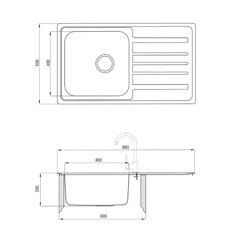 DEANTE ZPVA0113 BMO 062M SET
