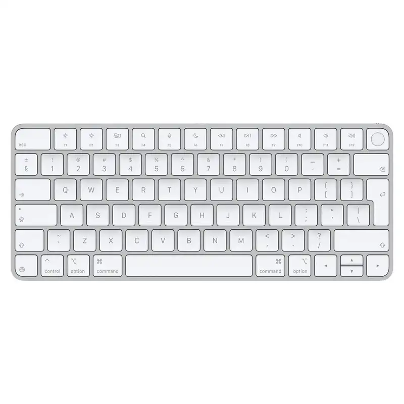 APPLE Magic Keyboard (2024) w Touch ID - INT English mxck3z/a