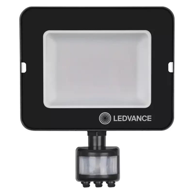 LEDVANCE  reflektor sa senzorom 50W 4000k crni