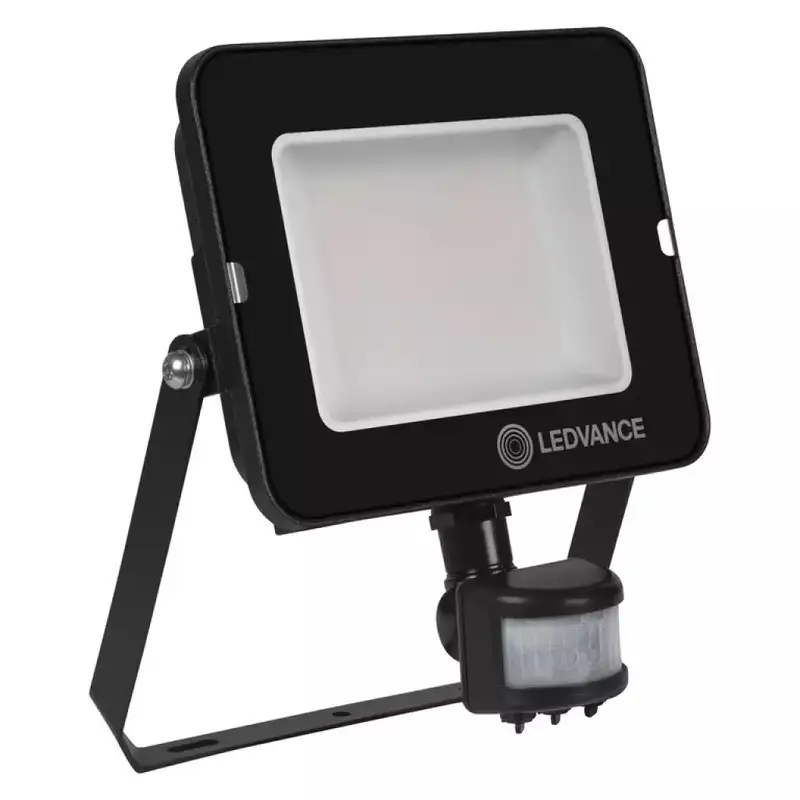 LEDVANCE  reflektor sa senzorom 50W 4000k crni