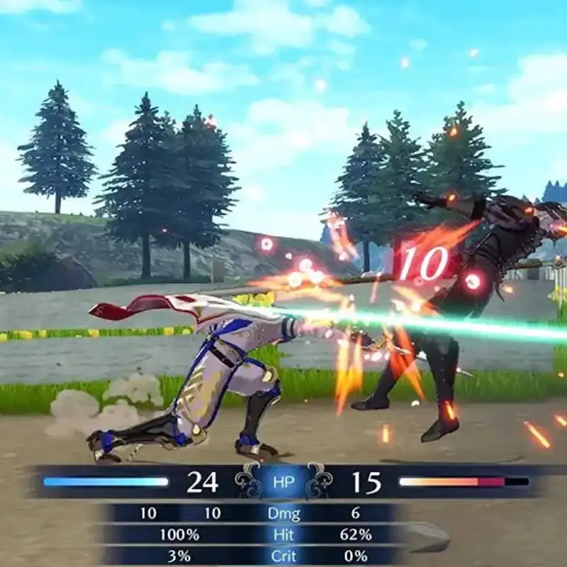 NINTENDO Switch Fire Emblem Engage