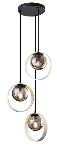 RABALUX Pejton visilica, E14 3x15W IP20