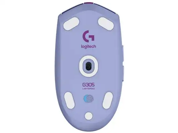 LOGITECH G305 LIGHTSPEED LILAC EER2 910-006022