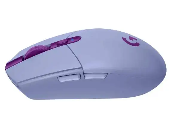 LOGITECH G305 LIGHTSPEED LILAC EER2 910-006022