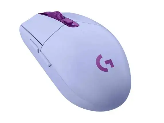 LOGITECH G305 LIGHTSPEED LILAC EER2 910-006022
