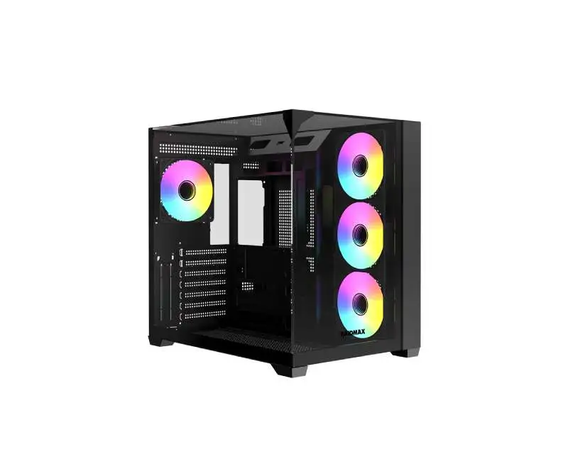 RAIDMAX Infinita i620 Black ARGB