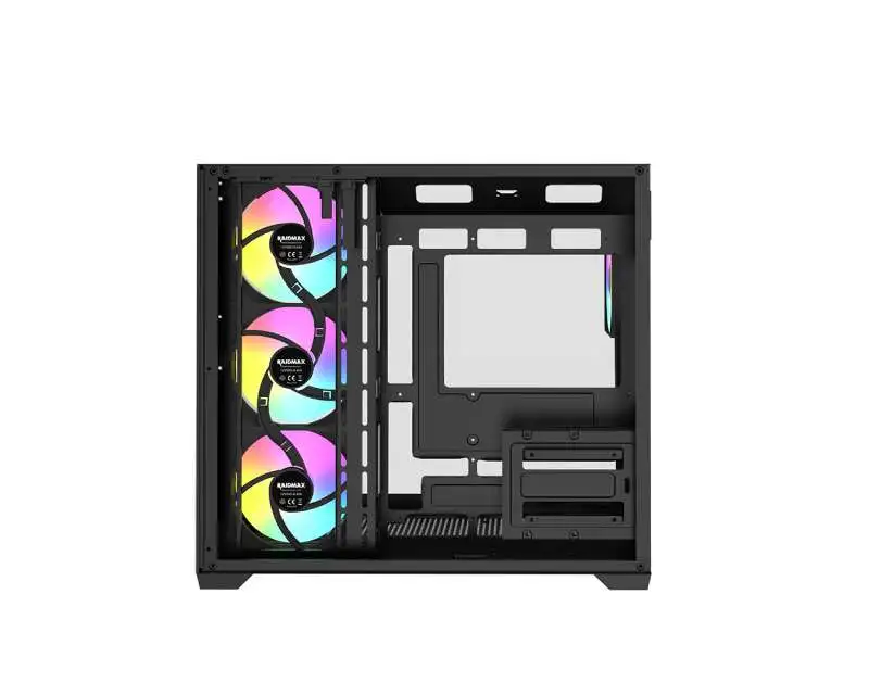 RAIDMAX Infinita i620 Black ARGB