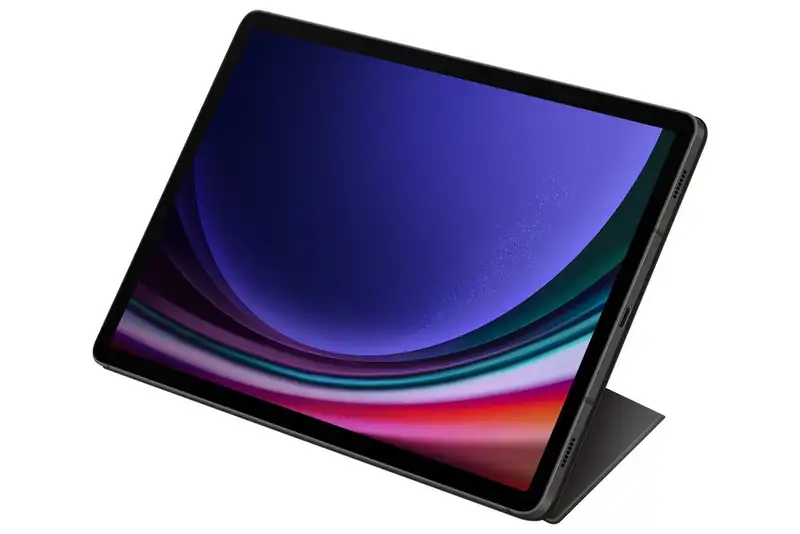 SAMSUNG Book Cover Tab S9/S10 Lite Black EF-BX710-PBE