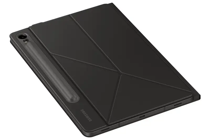 SAMSUNG Book Cover Tab S9/S10 Lite Black EF-BX710-PBE