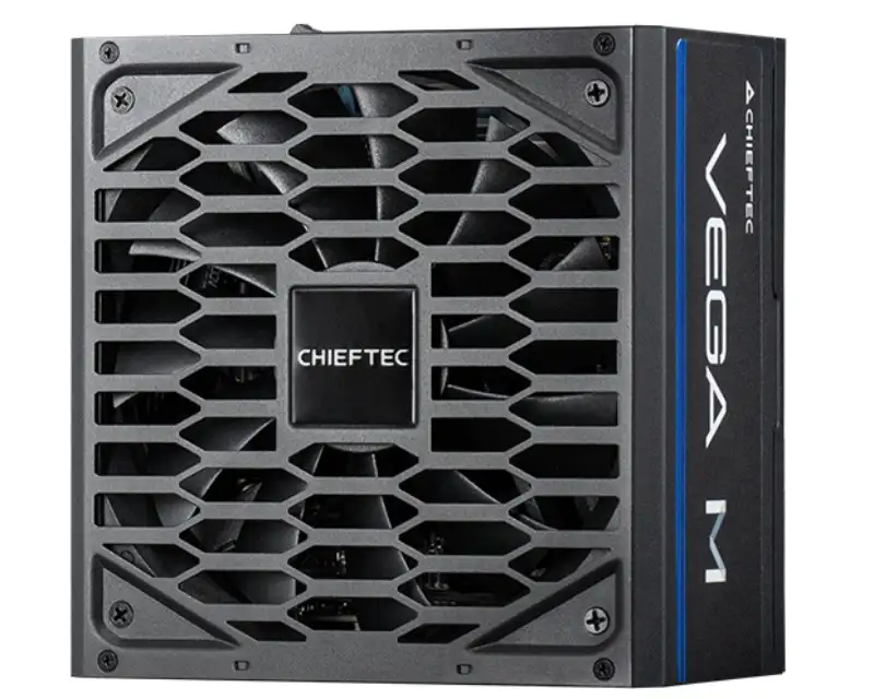 CHIEFTEC PPG-850-C 850W VEGA 80Plus Gold 5Y