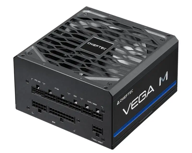 CHIEFTEC PPG-850-C 850W VEGA 80Plus Gold 5Y