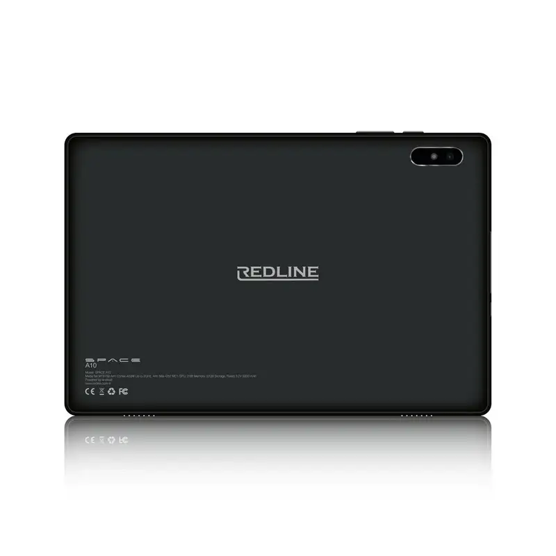 REDLINE Space A10