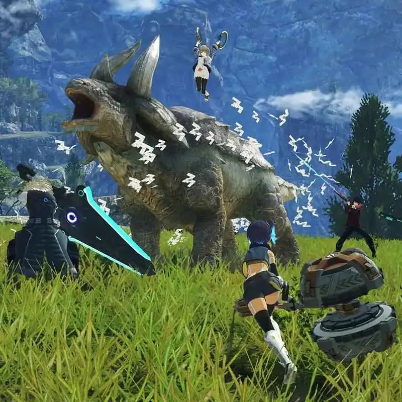 NINTENDO Switch Xenoblade Chronicles 3