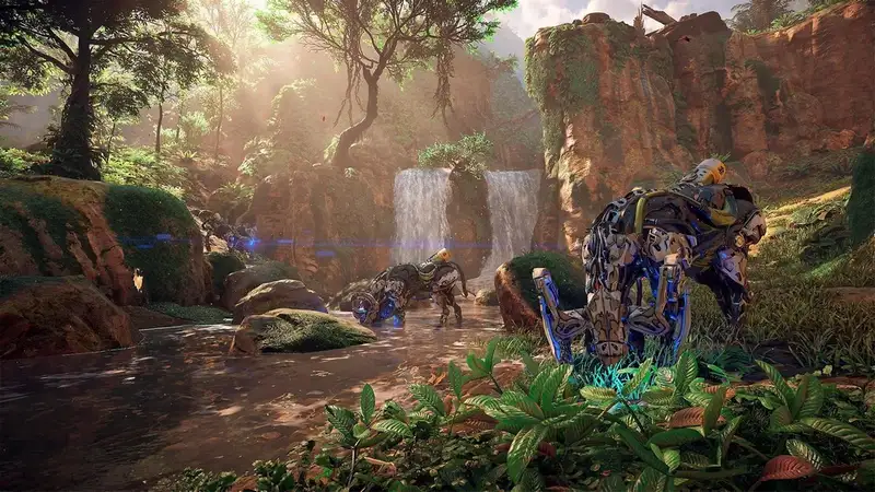 PS5 Horizon Zero Dawn Remastered