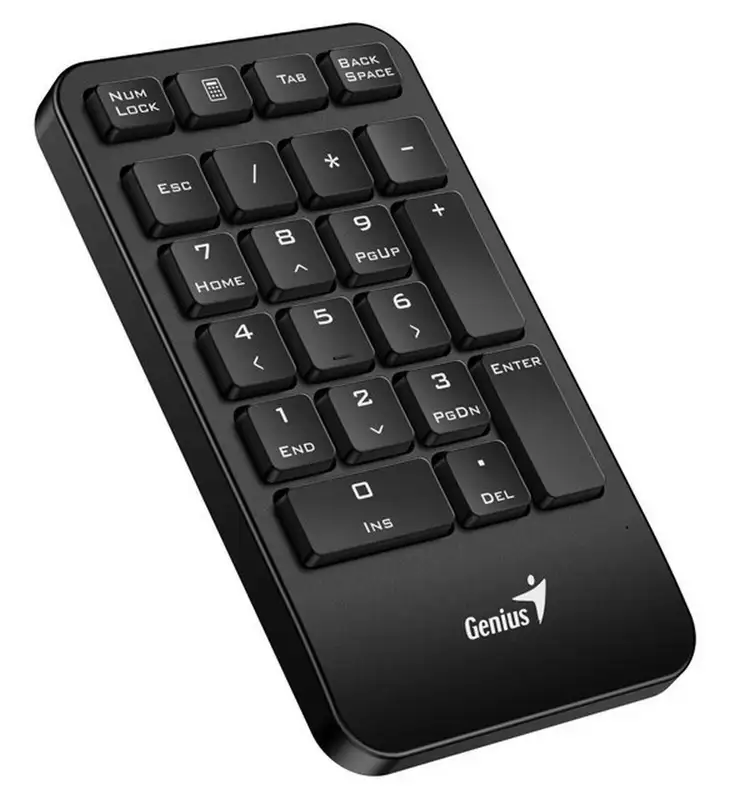 GENIUS NumPad 1000 USB Bezicna Numericka Tastatura