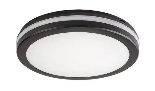 RABALUX Indre, LED spoljna plafonjera, 28W, 2450lm (bez dif. 3450lm) CCT switch/DIP switch: 3000,4000,6500K