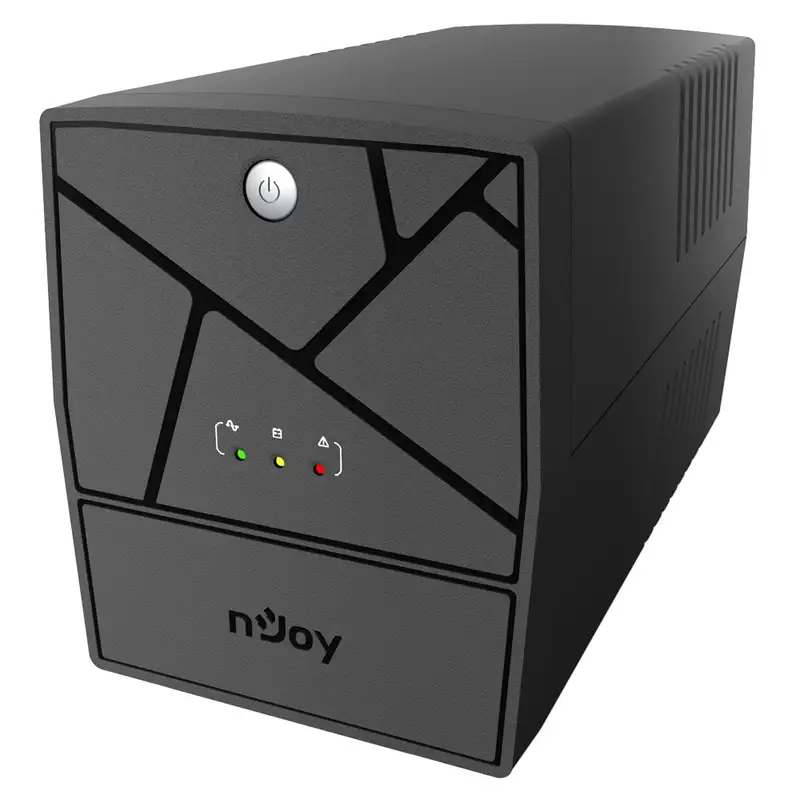 NJOY Keen 1500 USB 900W UPS (UPLI-LI150KU-CG01B)
