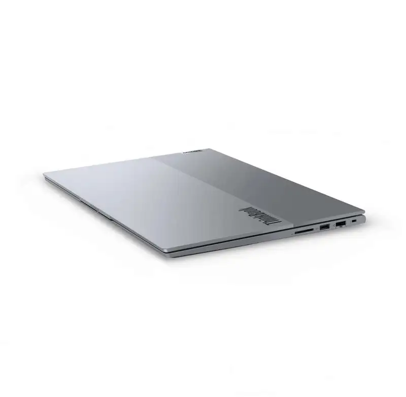 Lenovo ThinkBook 16 G7 ARP, 16" WUXGA, AMD Ryzen 7 7735HS, 16GB, SSD 512GB, DOS, 1,7 kg, Siva (21MW001MYA)