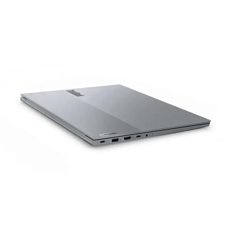 Lenovo ThinkBook 16 G7 ARP, 16" WUXGA, AMD Ryzen 7 7735HS, 16GB, SSD 512GB, DOS, 1,7 kg, Siva (21MW001MYA)