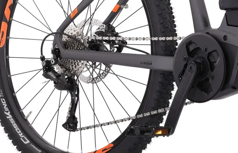 27,5" CREON QUANTUM BOSCH 510mm