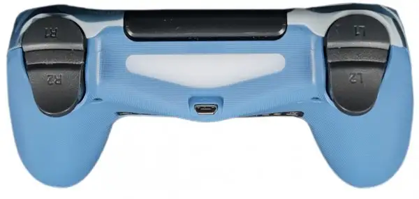 GEMBIRD Thrillershock PC/PS4 Blue Camo Wireless