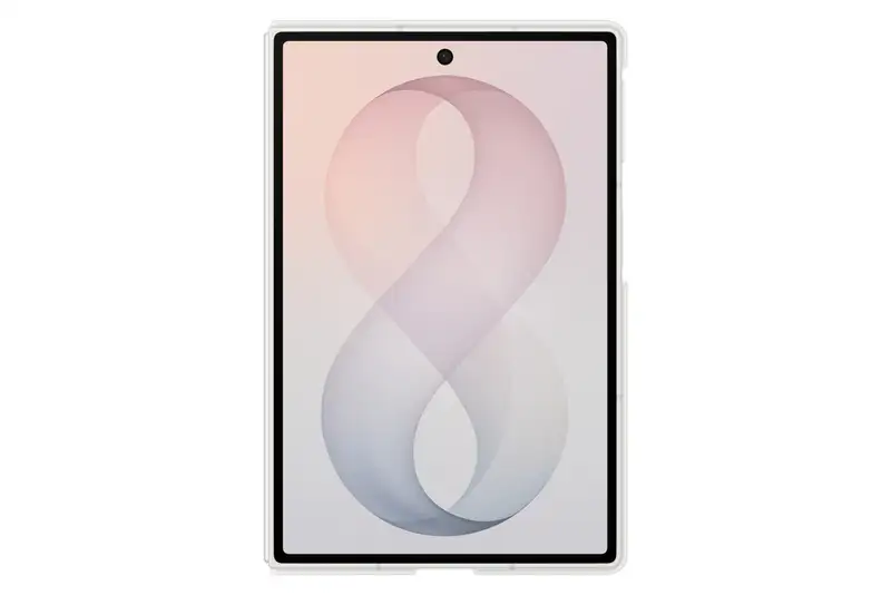 SAMSUNG Galaxy Z Fold8 Silicone Magnet Case Cream EF-EF971CWEGWW