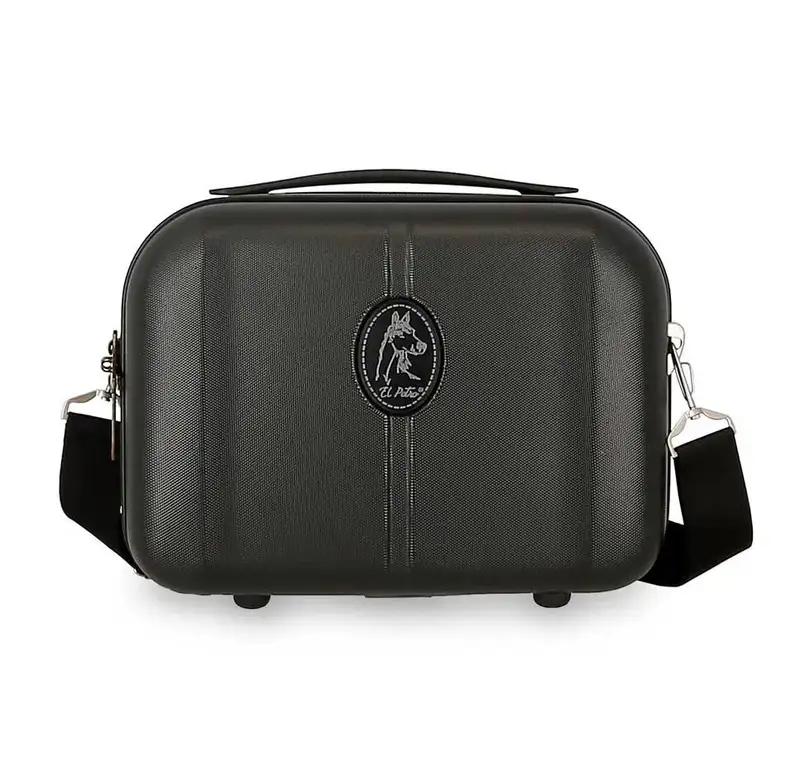 EL POTRO VERA ABS Kofer Beauty case crna
