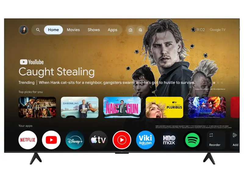 TCL 85P7L