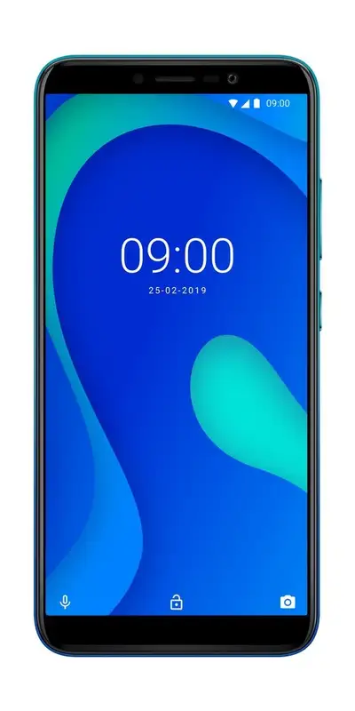 WIKO Y80 MADA GRADIENT BLEEN